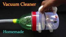 Mini Vacuum Cleaner Homemade | How to Make Vacuum Cleaner At Home | DIY Vacuum Cleaner