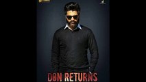 Don Returns (2021) Movie Hindi Dubbed Promo