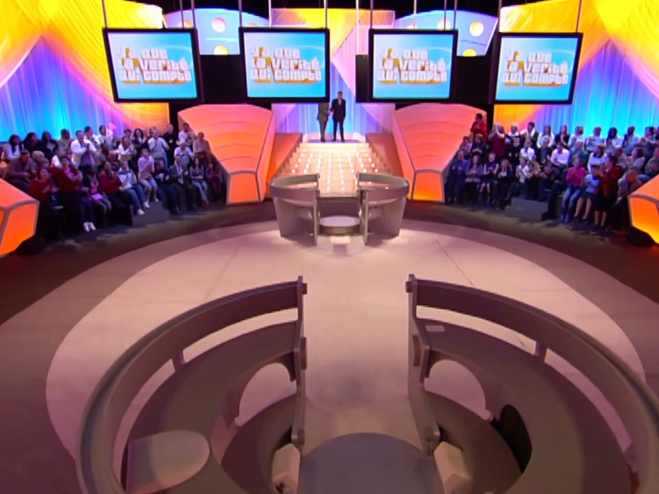 Y a que la vérité qui compte Emission 12 Saison 3 (du 3/1/2005)