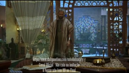 NOVELA GÊNESIS - Cap 49 - 26/03/2021 - SEM INTERVALO