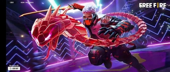 Freefire 2021 gameplay