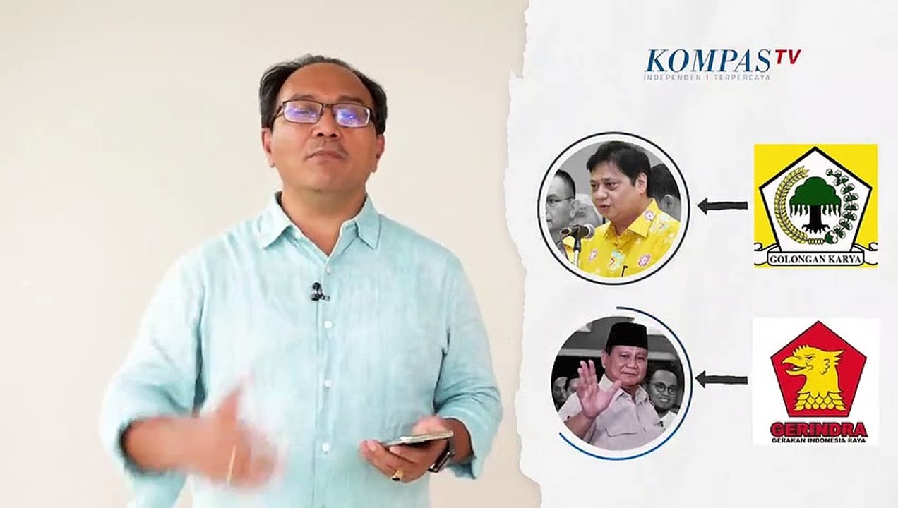 Kandidat Capres di Sekitar Jokowi - Opini Budiman