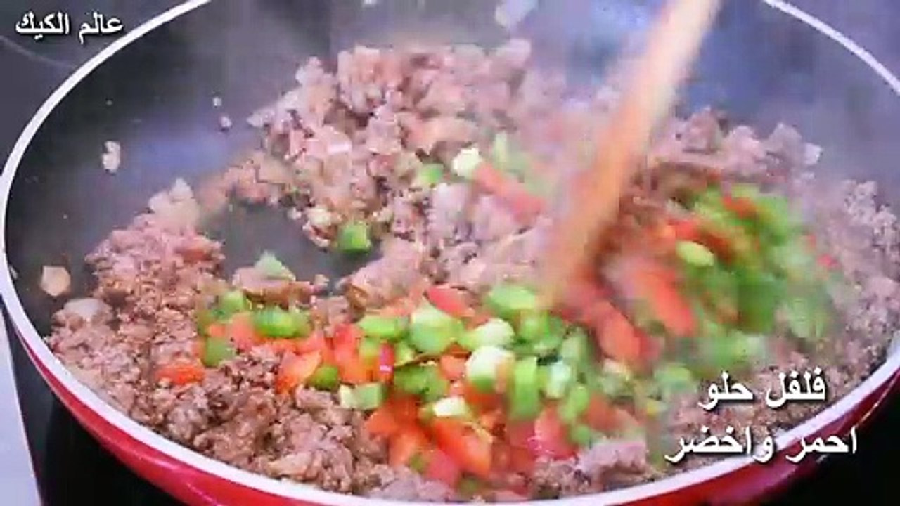 فطائر تركيه