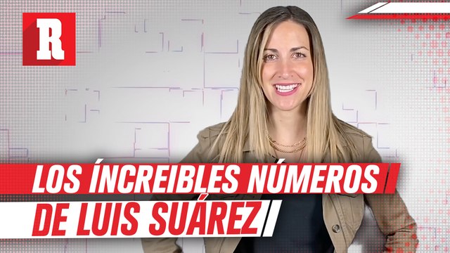 La Wera Kuri hace un recorrido por la carrera de Luis Suárez en el Atlético de Madrid