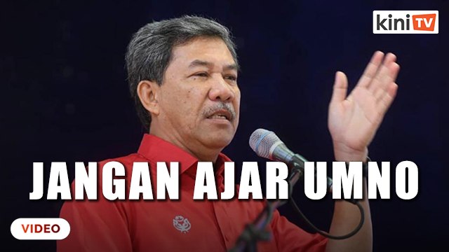 Jangan bicara perpaduan ummah dengan Umno, sindir Tok Mat