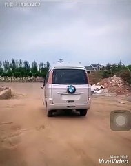 GretaThunbergApprovedBMW-Van