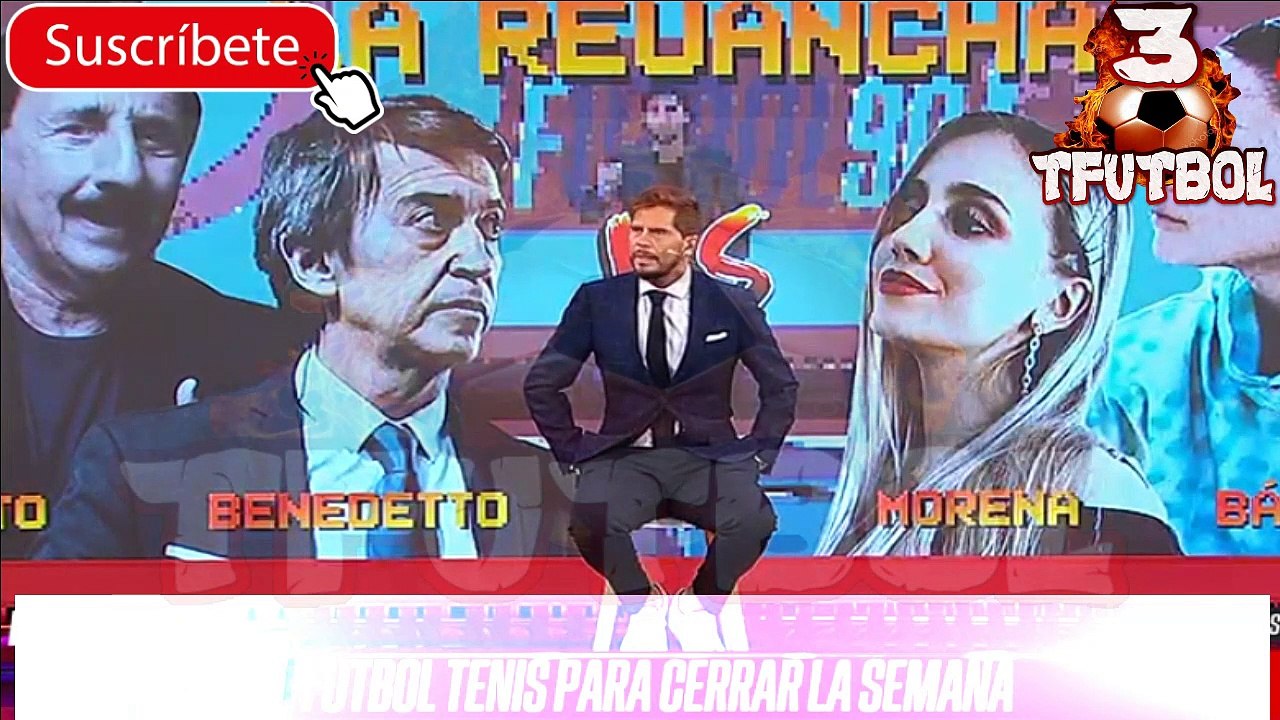 90 MINUTOS DE FUTBOL (26/3/21) 2° EDICION: ¿BOCA CON LINEA DE 3 CONTRA INDEPENDIENTE? - PARTE 1