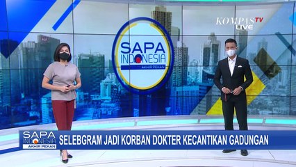 Payudara Bengkak, Selebgram Jadi Korban Dokter Kecantikan Gadungan