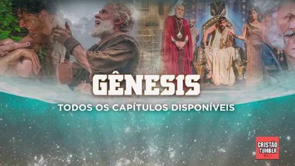 Novela Gênesis Capítulo 49 I 26/03/2021 #GênesisSexta