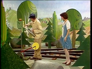 Jak Matýsek přehodil výhybku [CZ]