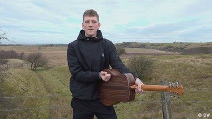 Vom Postboten zum Shanty-Star: Nathan Evans