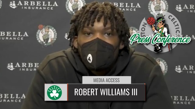 Robert Williams III Starts for Celtics vs Bucks