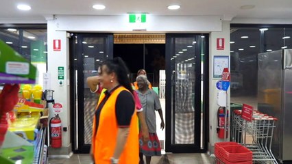 NT grandmothers helping youth not break laws