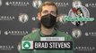 Brad Stevens Postgame Interview | Celtics vs Bucks Game 2