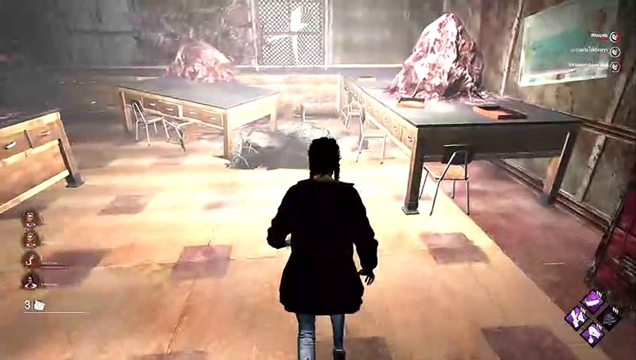 Diary หนูจีโน่คุง EP.57 Dead by daylight