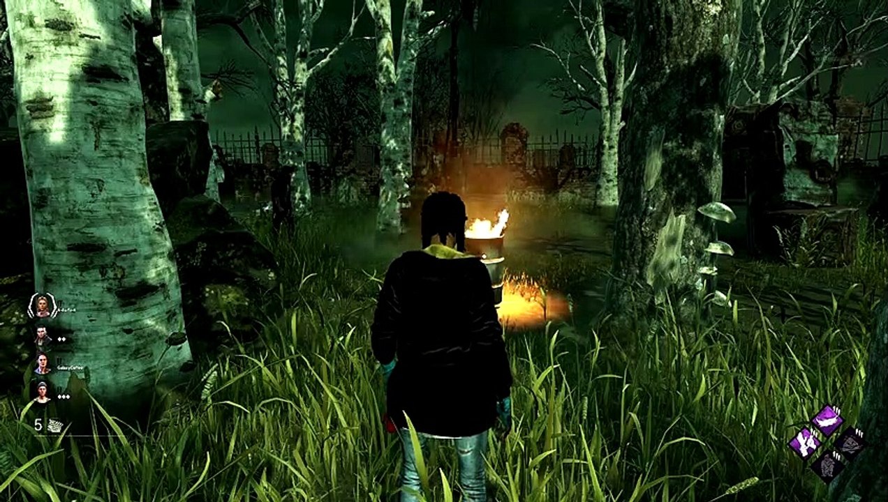 Diary หนูจีโน่คุง EP.58 Dead by daylight