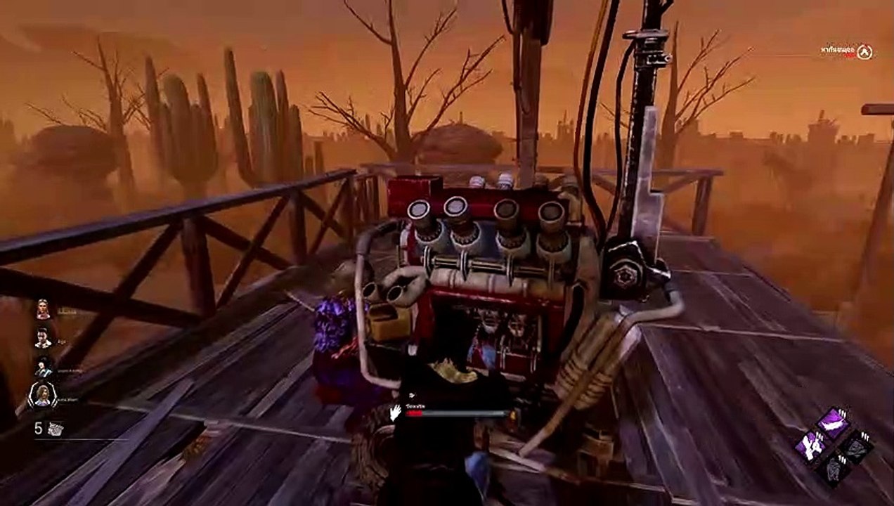 Diary หนูจีโน่คุง EP.60 Dead by daylight