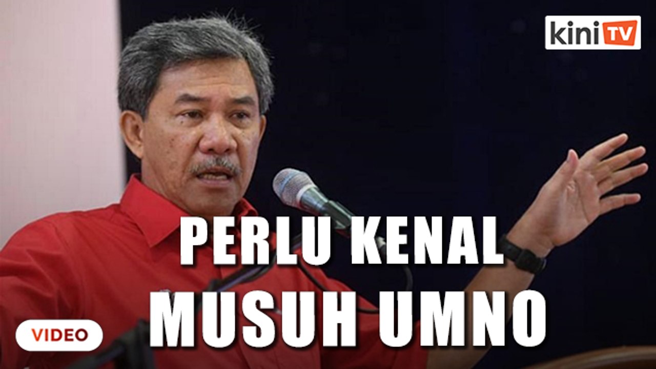 'Umno patut tahu sudah tahu siapa musuh tersembunyi' - Tok Mat