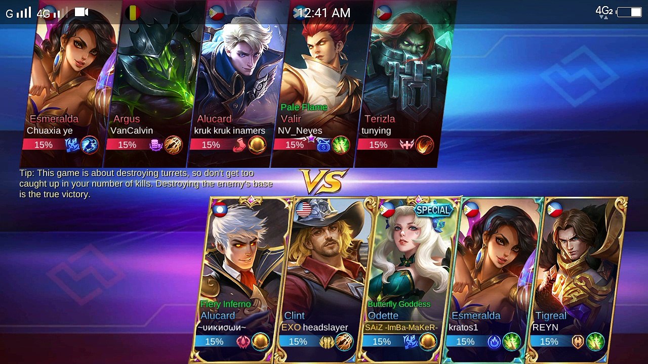 PAANO MAG SAVAGE SA MLBB GAMIT SI ODDETE