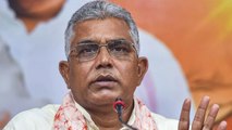 BJP is confident of victory, says Bengal BJP chief Dilip Ghosh