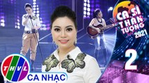 Dằm trong tim – Phương Nga (hoá thân: Lương Bích Hữu)