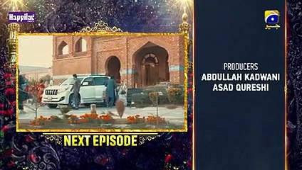 Khuda Aur Mohabbat  Season 3 Ep 08 Teaser  Digitally Presented by Happilac Paints  26th March 21