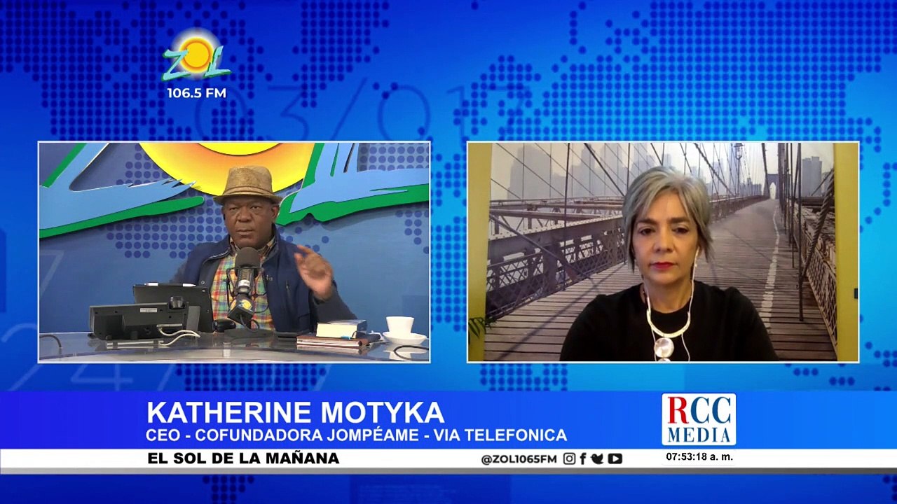 María Elena: "Jompeáme vs Ministerio público. Cumplir la ley y proteger a los niños. Tres causales."