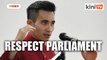 Shahril Hamdan: Undi 18 should not be delayed, respect Parliament