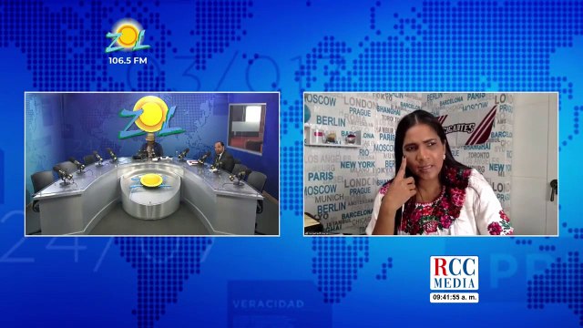 Pablo Ulloa candidato a defensor del Pueblo comenta sobre el proceso de la elección