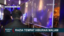 5 Pengunjung Tempat Hiburan Malam Positif Konsumsi Narkoba