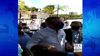 Holi: "La RD debe enfocarse en superar la pandemia #COVID19RD y mantener el crecimiento económico"