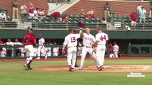 Alabama/Ole Miss Game 1 Highlights