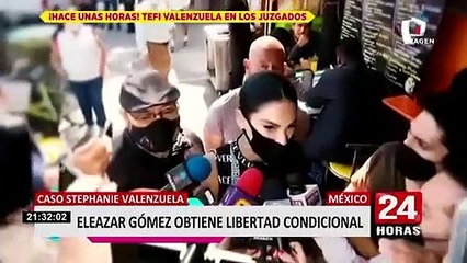 Stephanie Valenzuela: Eleazar Gómez obtiene libertad tras declararse culpable