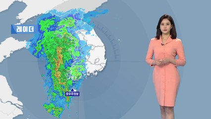 [날씨] 오늘 전국에 봄비...제주 산간 '호우주의보' / YTN