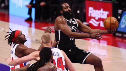 Game Recap: Nets 113, Pistons 111