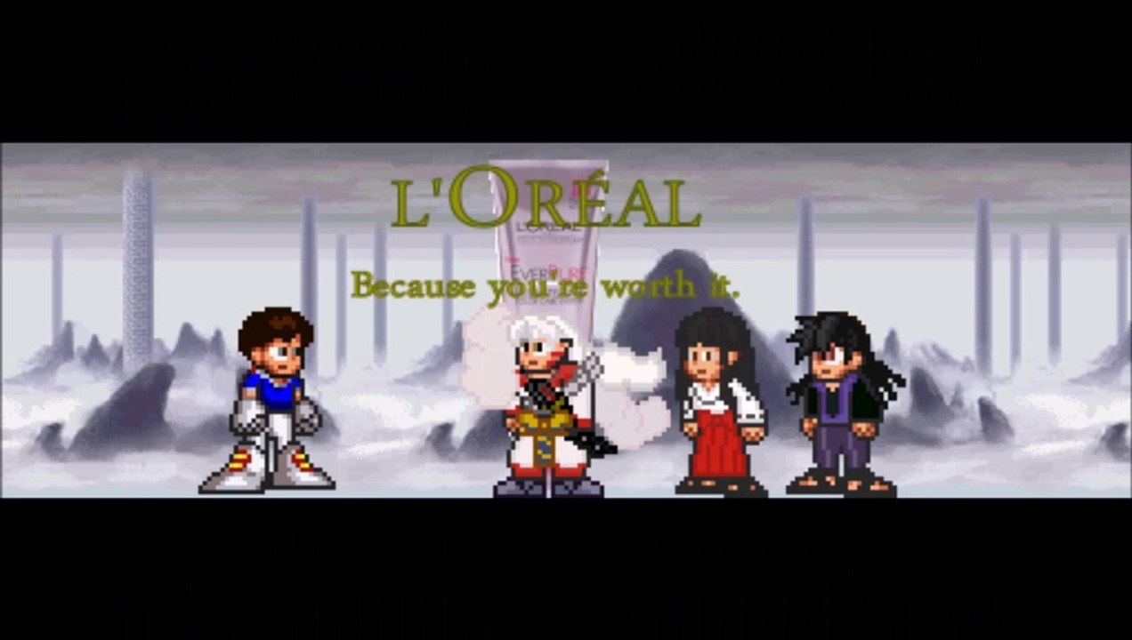 Otaku Evolution Episode 12 - Inu Yasha: Affections Touching Across Time (Part 2) (RE-RECORDED)