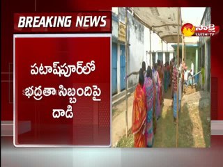 బీజేపీ కార్యకర్తలపై దాడి