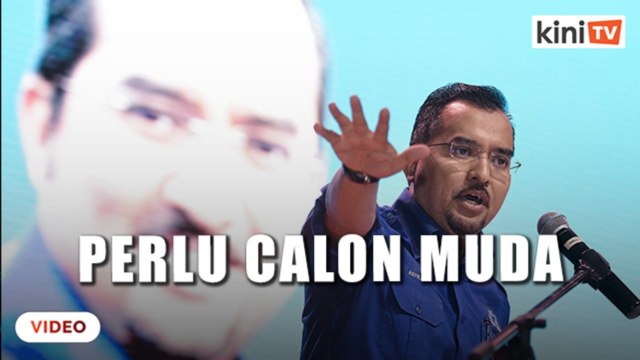 'Umno mesti berani, perlu tonjol calon muda pada PRU-15' - Asyraf