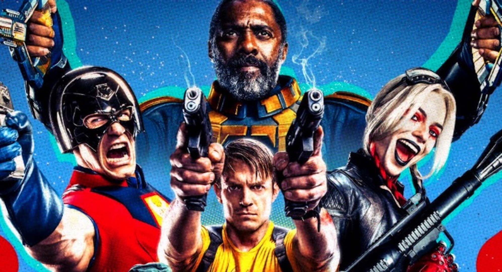 THE SUICIDE SQUAD Movie (2021) - video Dailymotion
