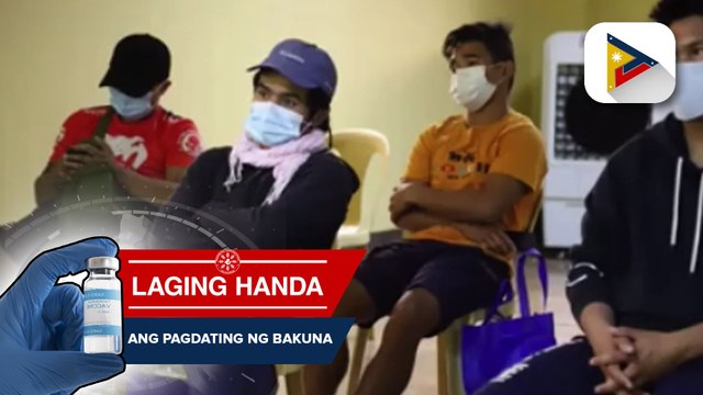 Ilang boksingero sa Ifugao, hinatiran ng ayuda ng tanggapan ni Sen. Bong Go at mga ahensya ng gobyerno