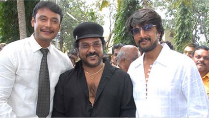 ಸುದೀಪ್ ದರ್ಶನ್ ಸ್ನೇಹದ ಬಗ್ಗೆ ರವಿಚಂದ್ರನ್ ಖಡಕ್ಕಾಗಿ ಹೇಳಿದ್ದೇನು? | Filmibeat Kannada