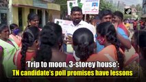 ‘Trip to moon, 3-storey house’: TN candidate’s poll promises have lesson for many