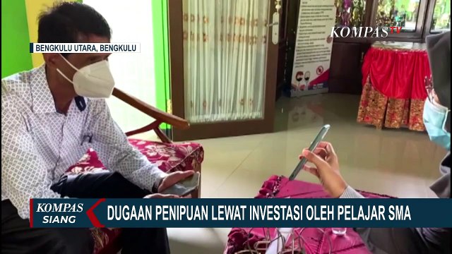 Ratusan Korban Investasi Bodong di Bengkulu Masih Enggan Lapor, Kerugian Ditaksir Miliaran Rupiah!