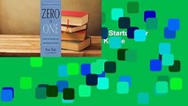 [Read] Zero to One: Notes on Startups, or How to Build the Future  For Kindle