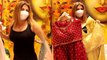 Drama Queen Rakhi Sawant Spotted at Jewellery Showroom Lokhandwala |FilmiBeat