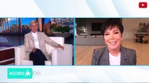 Kris Jenner Once Had Sex While Khloe Kardashian Hid Under Bed