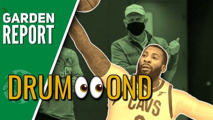 Will Celtics Sign Andre Drummond?