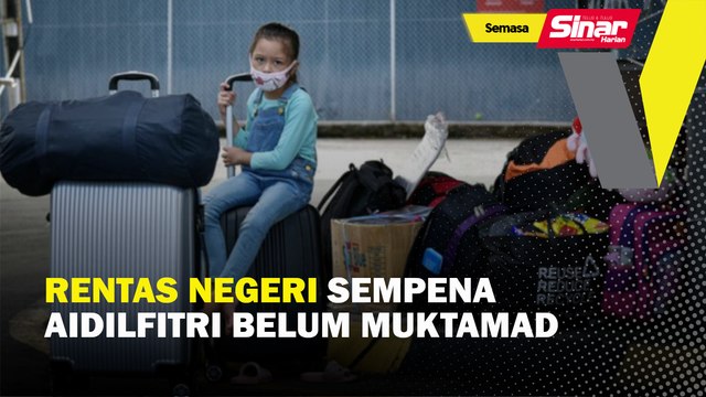 Rentas negeri sempena Aidilfitri belum muktamad