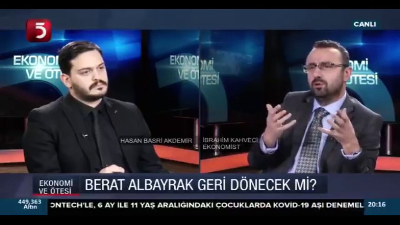 Berat Albayrak için bir dikkat çeken iddia daha