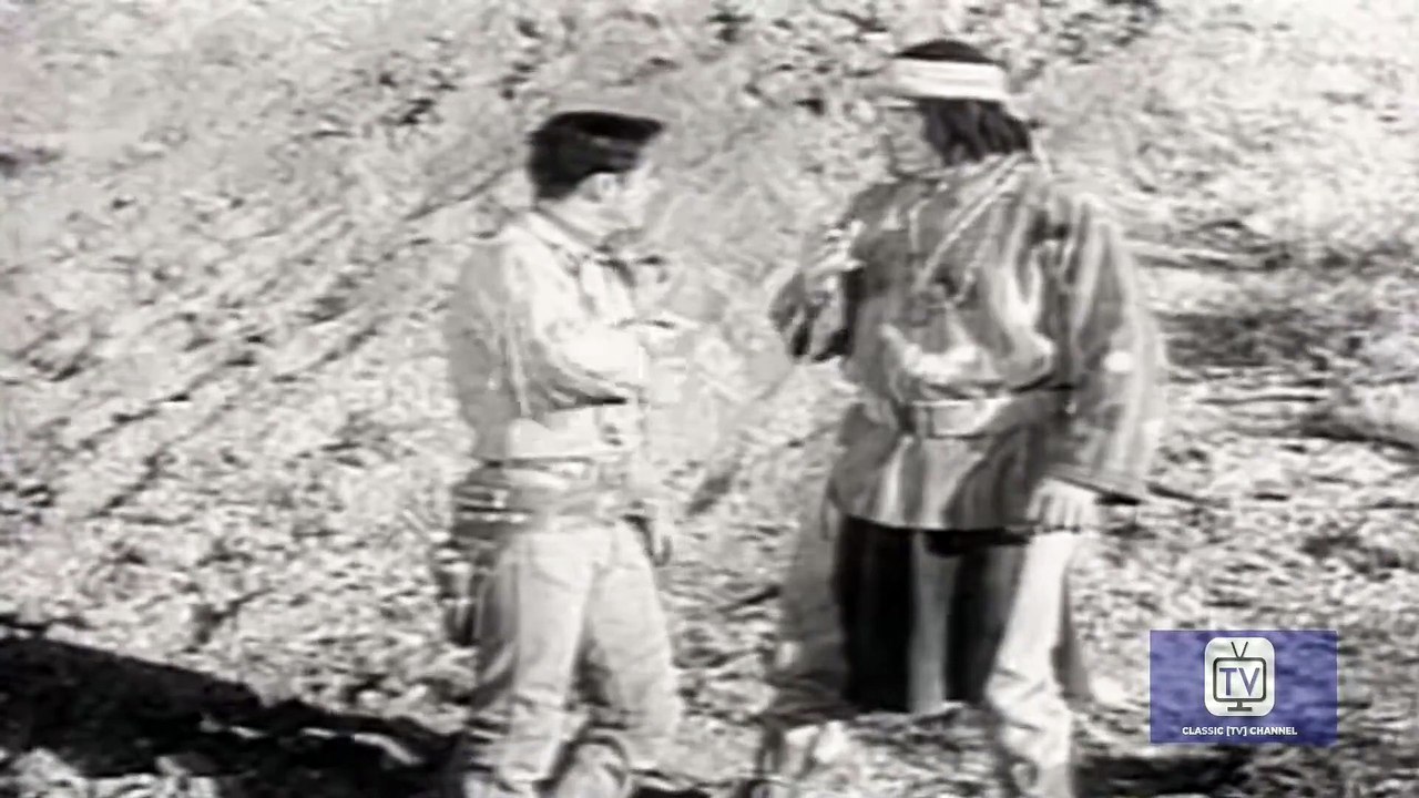 Buffalo Bill Jr - Season 1 - Episode 16 - Grave of the Monsters | Dickie Jones, Nancy Gilbert